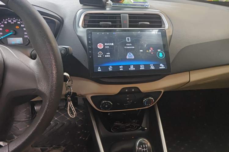 Used Ford Escort 2017 1.5L Manual Comfort Model