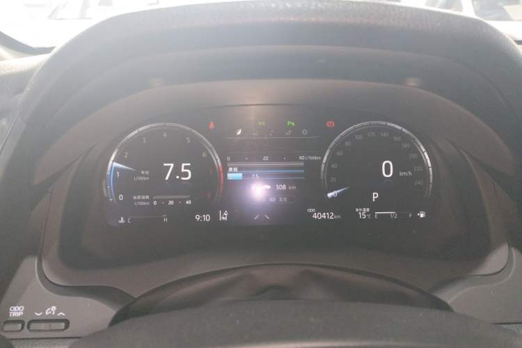 Used Toyota Camry 2023 2.5G Luxury Edition