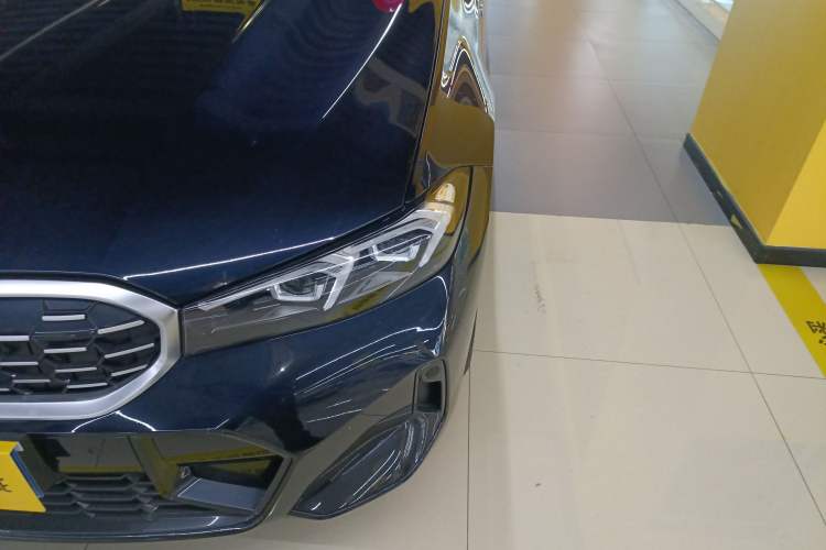 Used BMW 3 Series 2023 325Li M Sport Package