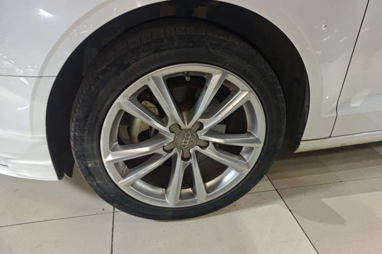 Used Audi A3 2016 Limousine 35 TFSI Style Edition
