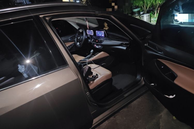 Used Buick GL6 2021 323T Mild Hybrid Connect Luxury Model
