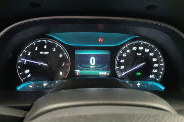 Used Buick GT 2019 18T Automatic Connected Elite Model China VI Standard
