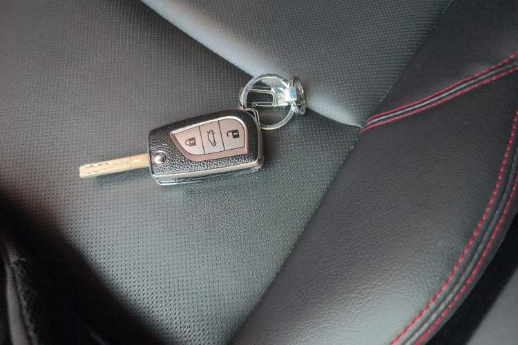 Used Toyota Levin 2021 TNGA 1.5L CVT Entry-Level Model
