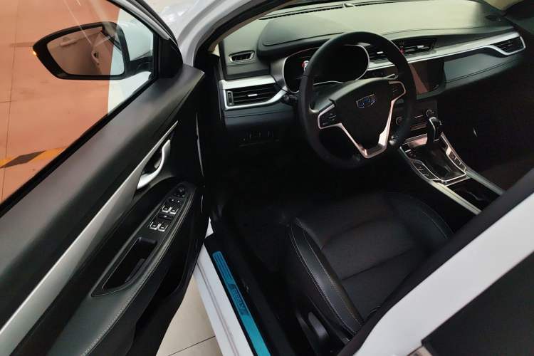 Used Geely Auto Emgrand 2018 1.5L CVT Upward Connect Edition
