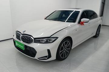Used BMW 3 Series 2023 325Li M Sport Package