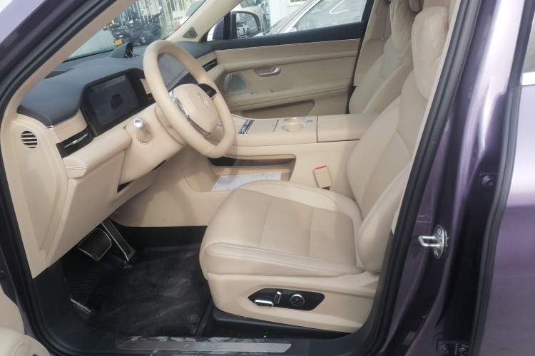 Used Hima AITO M5 2025 Extended-Range Ultra All-Wheel-Drive Version
