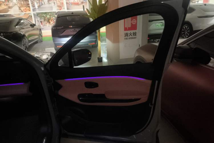 Used Nio EC6 2020 605 km Sport Edition
