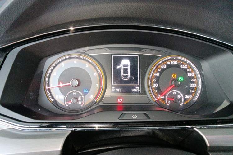 Used Volkswagen Lamando 2019 280TSI DSG Comfort Edition China VI standard
