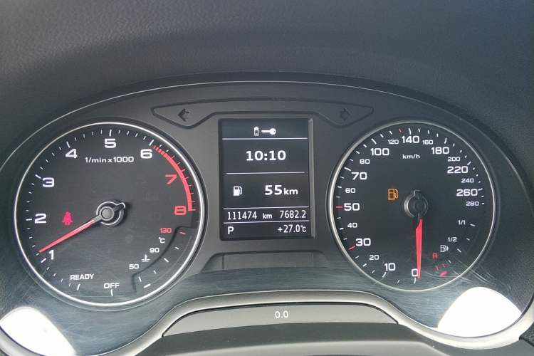 Used Audi A3 2017 Limousine 35 TFSI Ambition Edition
