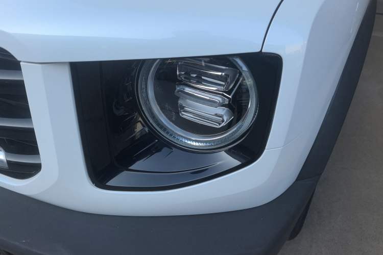 Used Haval DARGO 2021 1.5T DCT Two-Wheel Drive Border Collie Edition
