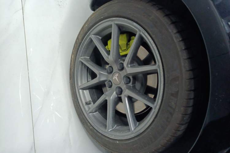 Used Tesla Model 3 2021 Revised Version Standard Range Rear-Wheel Drive Upgraded Edition 3D1
