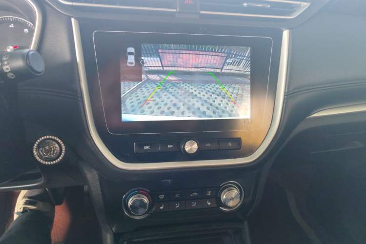 Used Roewe RX3 2018 1.6L CVT Flagship Edition
