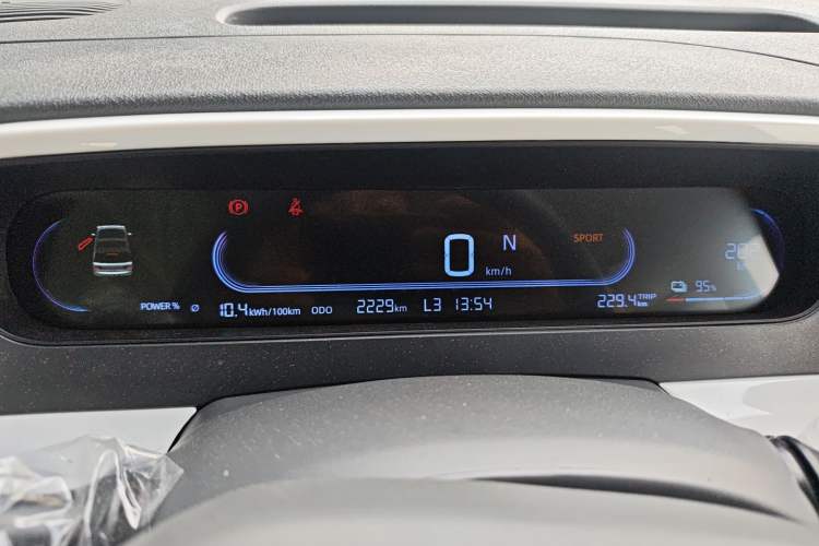 Used  Panda 2025 210km Panda Kart
