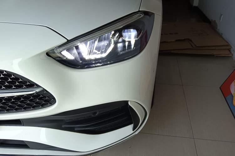 Used Mercedes-Benz C-Class 2022 Restyled C 260 L Sport Edition
