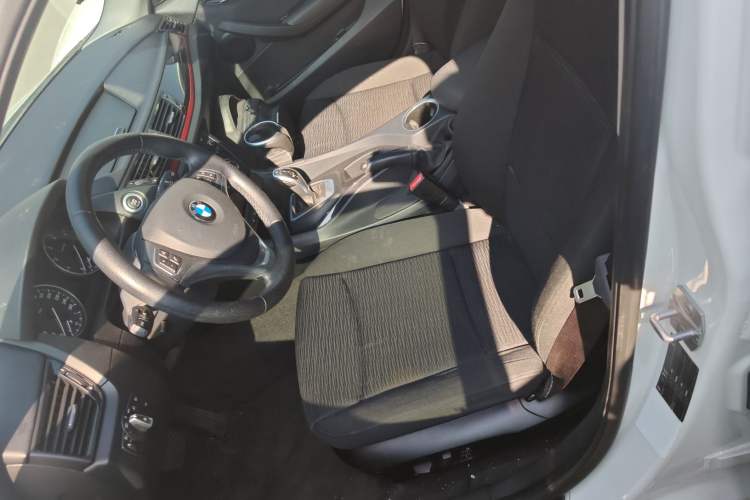 Used BMW X1 2015 sDrive18i Fashion Upgrade Edition
