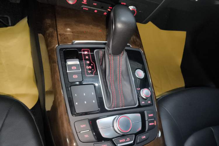 Used Audi A6L 2016 30 FSI Special Edition
