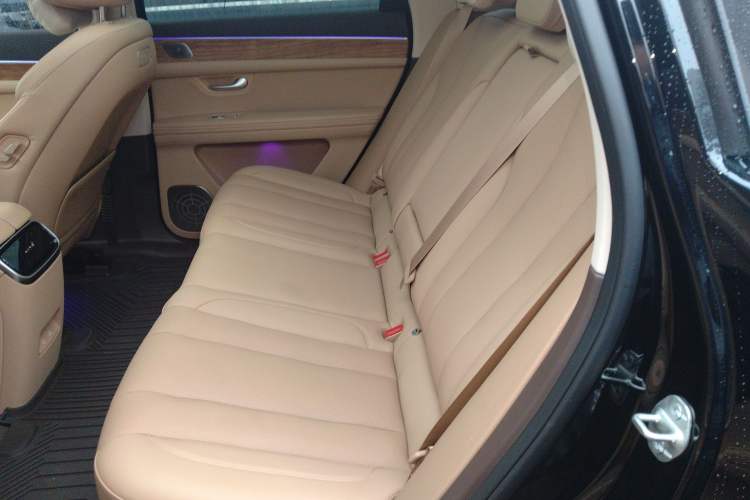 Used Hima AITO M7 2024 1.5T Intelligent Driving Rear-Drive Pro Version 5 Seats
