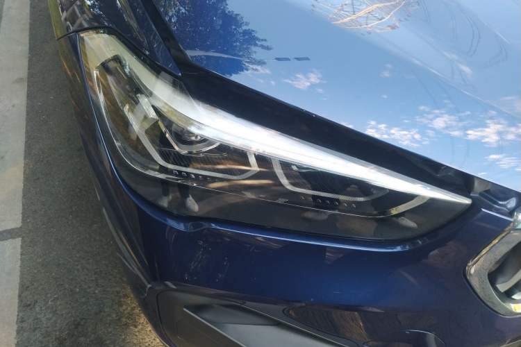 Used BMW X1 2020 sDrive25Li Leading Model
