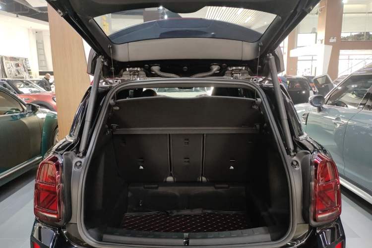 Used  JCM COUNTRYMAN 2021 2.0T JOHN COOPER WORKS ALL-IN