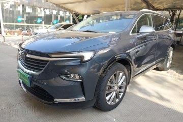 Used Buick Enclave 2020 28T Four-Wheel Drive Prestige Version