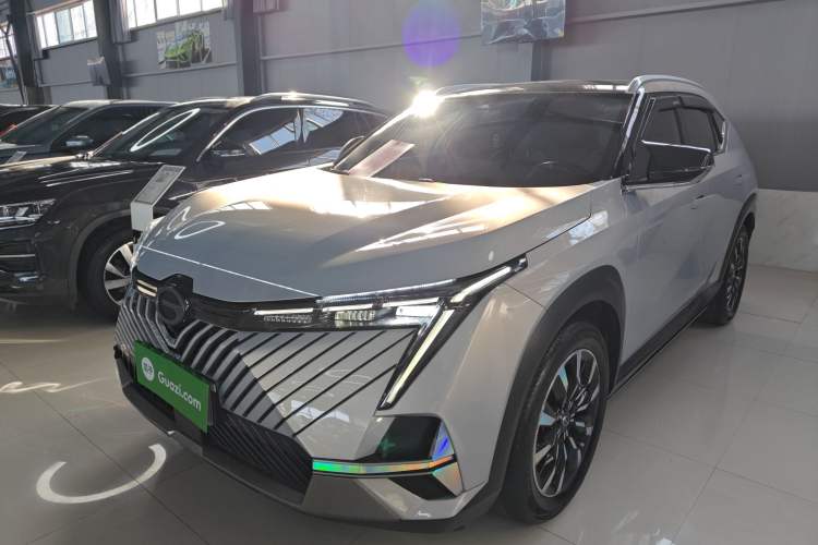 Used GAC Trumpchi EMKOO 2022 1.5T Supernova Pro Edition
