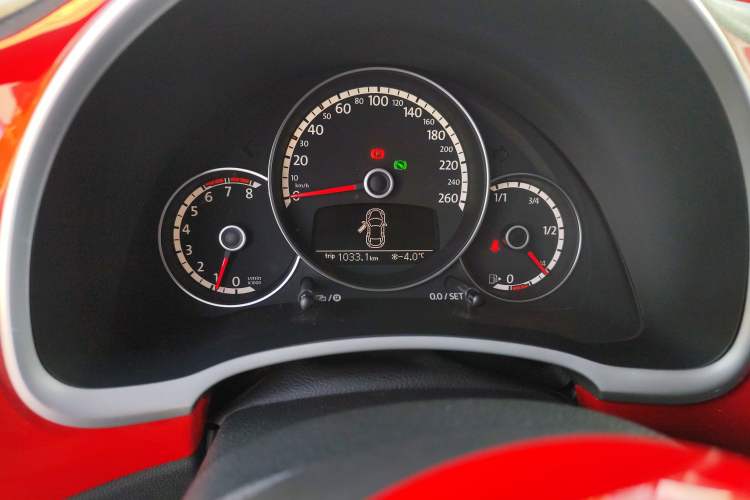 Used Volkswagen Beetle 2015 180TSI model