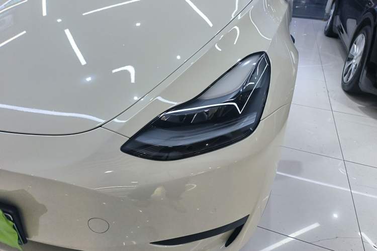 Used Tesla Model Y 2022 Revised Version Rear-Wheel Drive
