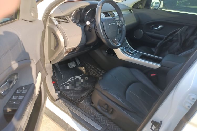 Used Land Rover Range Rover Evoque 2017 2.0T British-Style Prestige Edition
