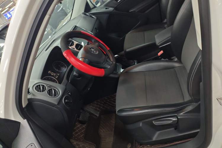 Used Volkswagen Tiguan 2016 300TSI Automatic Two-Wheel Drive Trend Edition