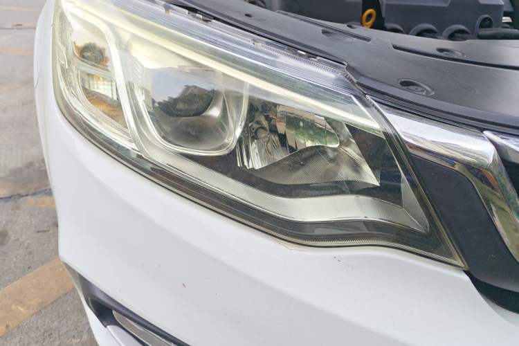 Used Geely Auto Vision 2018 1.5L Automatic Prestige Model