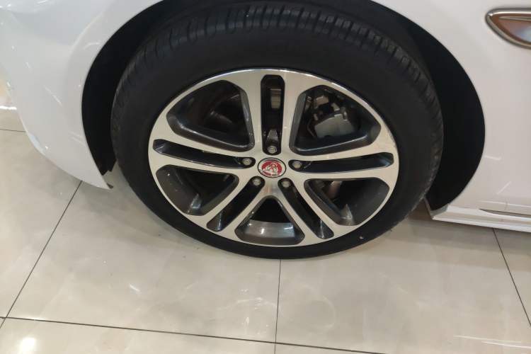 Used Jaguar XEL 2022 2.0T 250 PS R-DYNAMIC S Advanced Sport Edition
