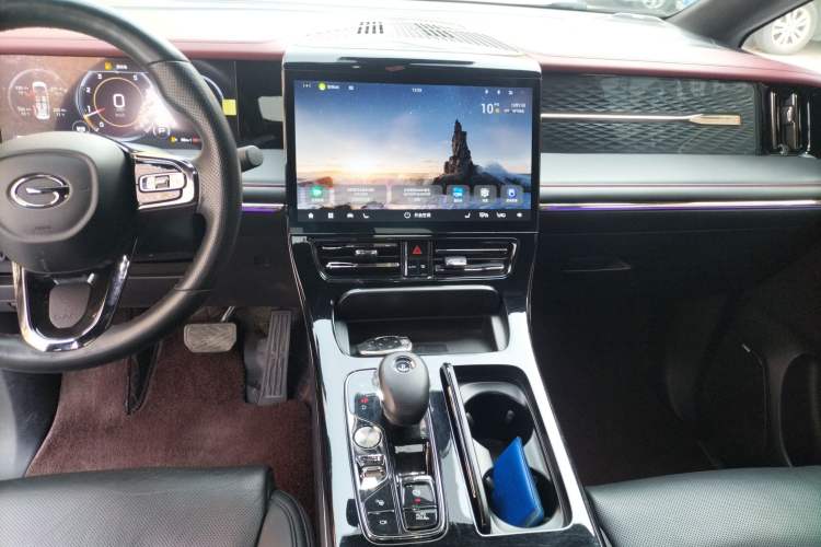 Used GAC Trumpchi M8 2024 Zongshi Series 400T Pioneer Edition
