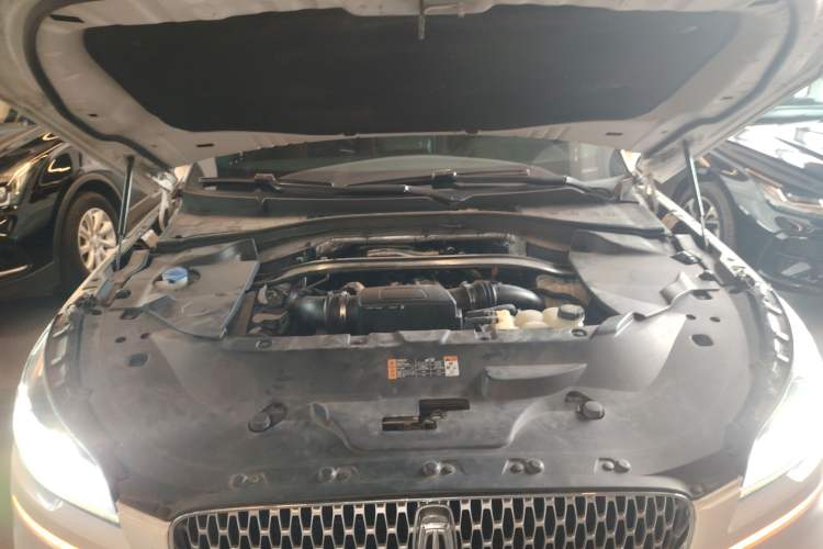 Used Lincoln Aviator 2020 3.0T V6 All-Wheel-Drive Luxury Edition
