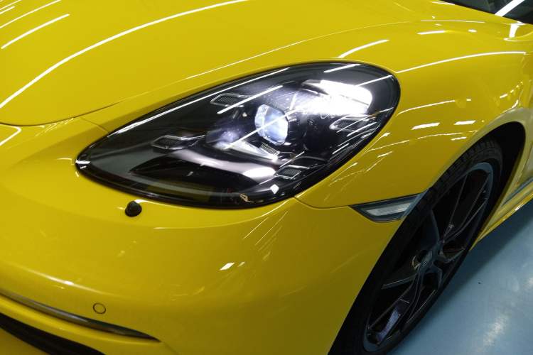 Used Porsche 718 2019 Boxster T 2.0T
