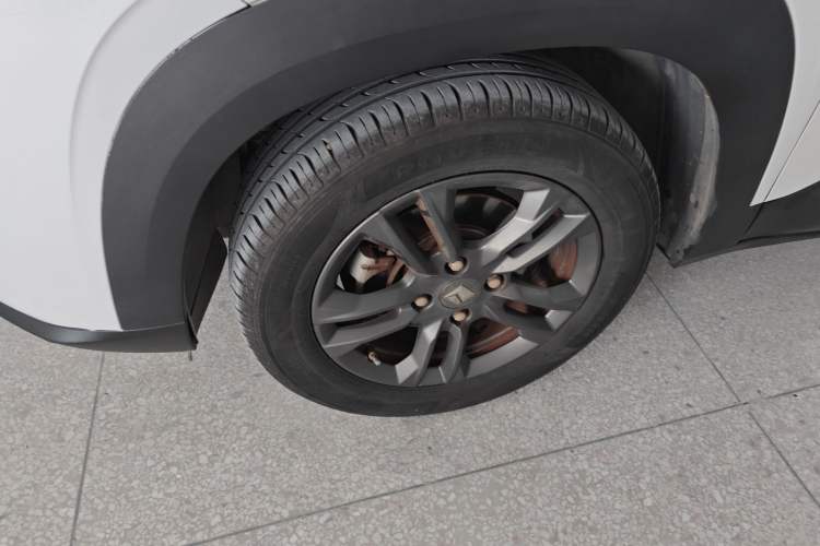 Used Baojun RS-3 2020 1.5L CVT 24-Hour Online Luxury Edition
