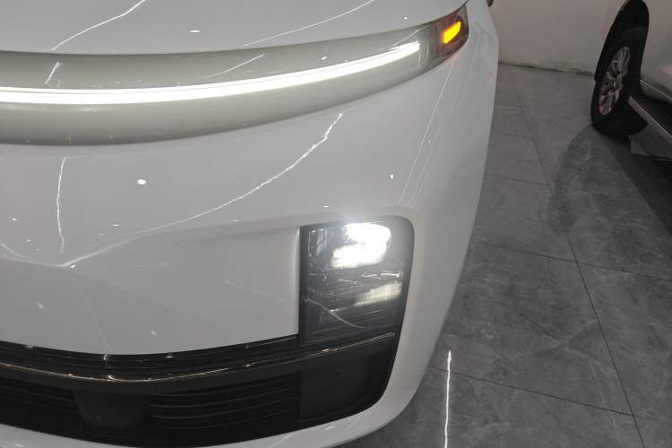 Used Li Auto L7 2023 Pro Model
