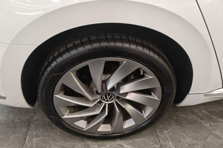 Used Volkswagen FAW-Volkswagen CC 2023 380TSI Striking Edition
