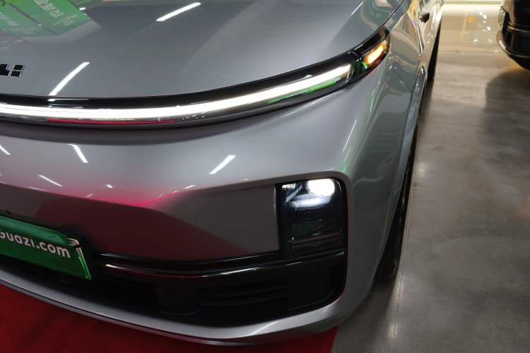 Used Li Auto L8 2024 Max
