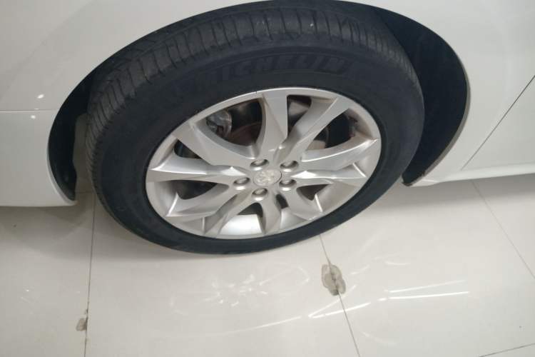 Used Peugeot 508 2015 2.0L Automatic ZhiZhen Edition