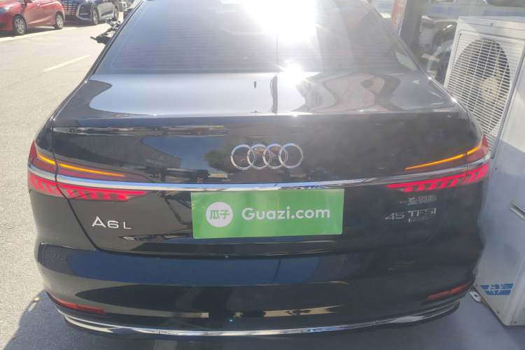 Used Audi A6L 2023 Revised 45 TFSI quattro Prestige Elegant Edition