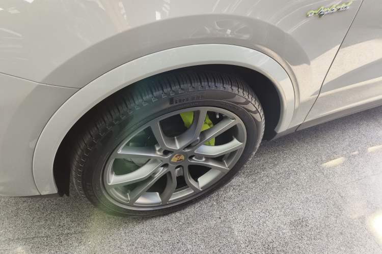 Used Porsche Cayenne 2023 Cayenne E-Hybrid 2.0T