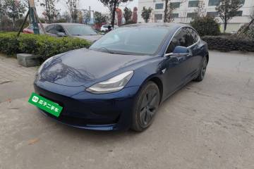 Used Tesla Model 3 2020 Revised Version Standard Range Rear-Wheel Drive – Upgraded Edition