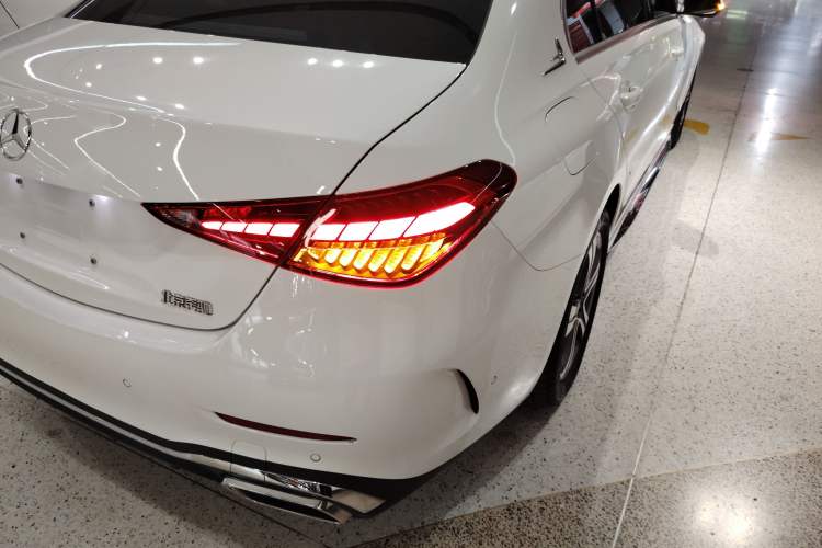 Used Mercedes-Benz C-Class 2022 Restyled C 200 L Sport Edition
