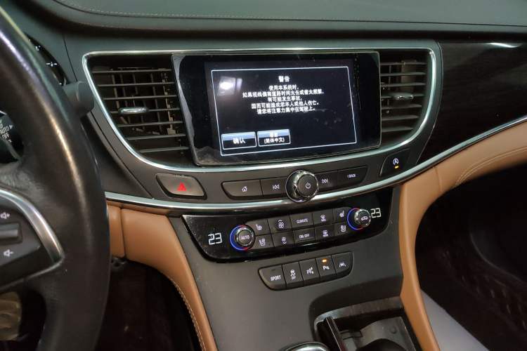 Used Buick LaCrosse 2016 20T Luxury Model
