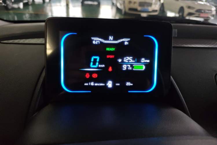 Used  Lumin 2024 130km Qingyue Version
