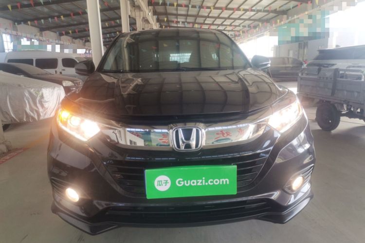 Used Honda Vezel 2020 1.5L CVT Pioneer Edition
