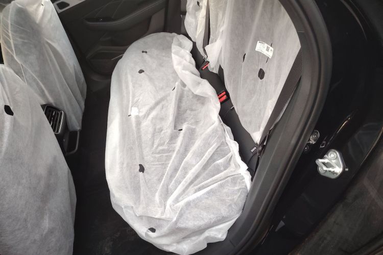 Used Geely Auto Preface 
