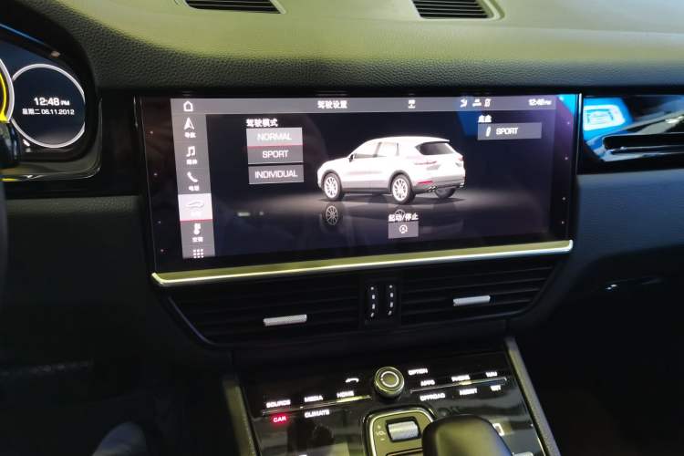 Used Porsche Cayenne 2018 Cayenne 3.0T
