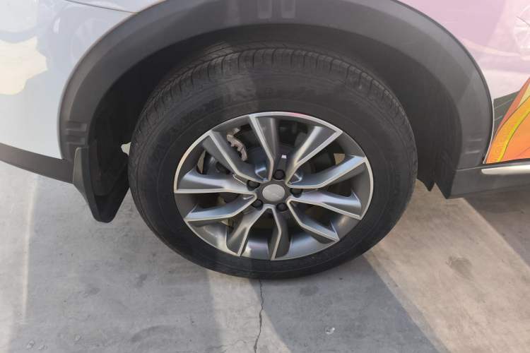 Used Roewe RX5 2022 330TGI Automatic National Style Edition
