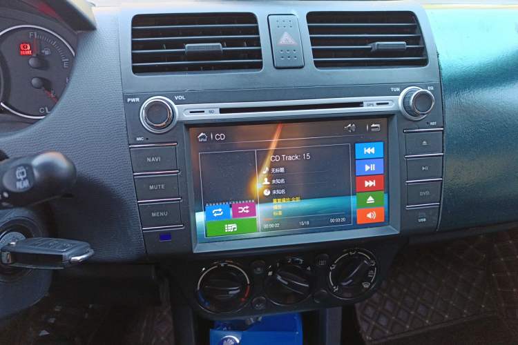 Used Suzuki Swift 2016 1.5L Automatic Fashionable Coolplay Edition